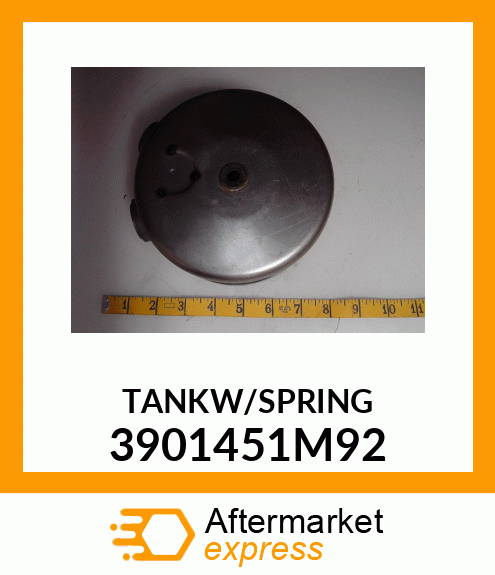 TANKW/SPRING 3901451M92