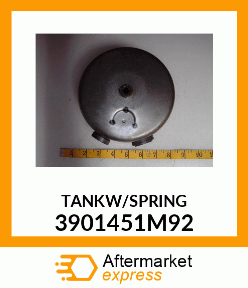 TANKW/SPRING 3901451M92