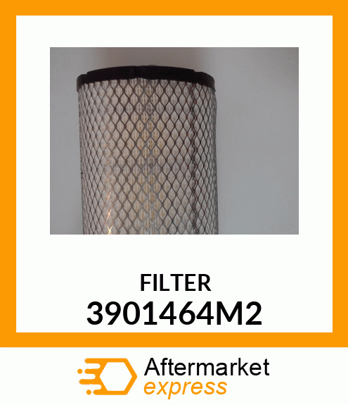 FILTER 3901464M2