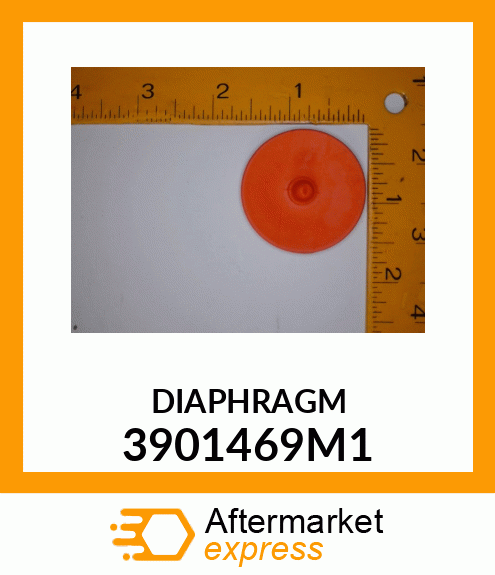 DIAPHRAGM 3901469M1