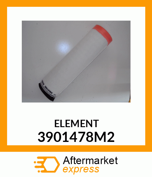 FILTER 3901478M2