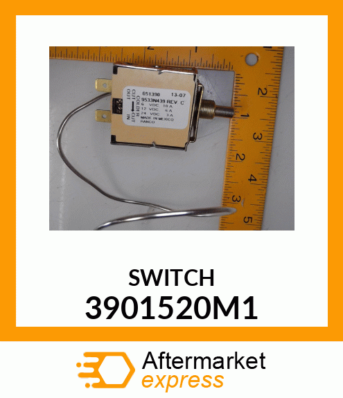 SWITCH 3901520M1