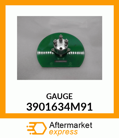 GAUGE 3901634M91