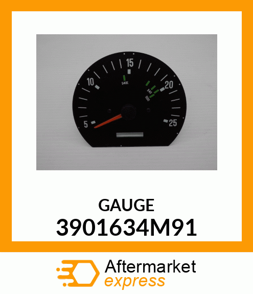 GAUGE 3901634M91