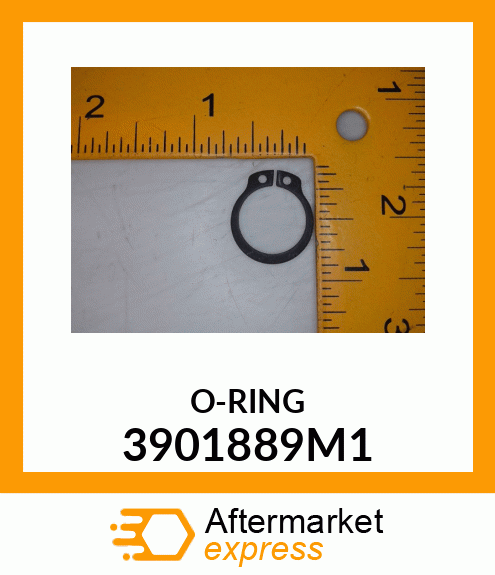 O-RING 3901889M1