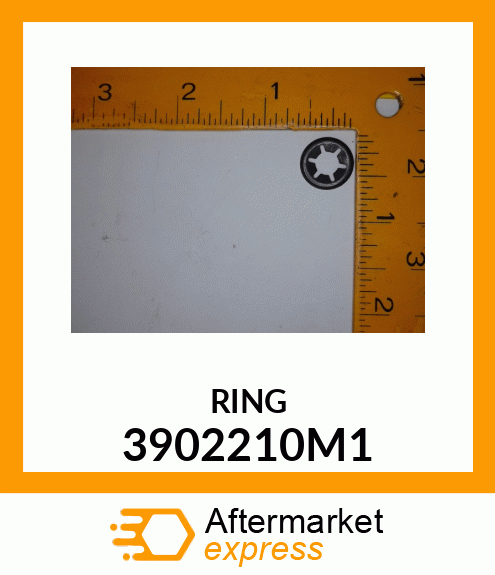 RING 3902210M1