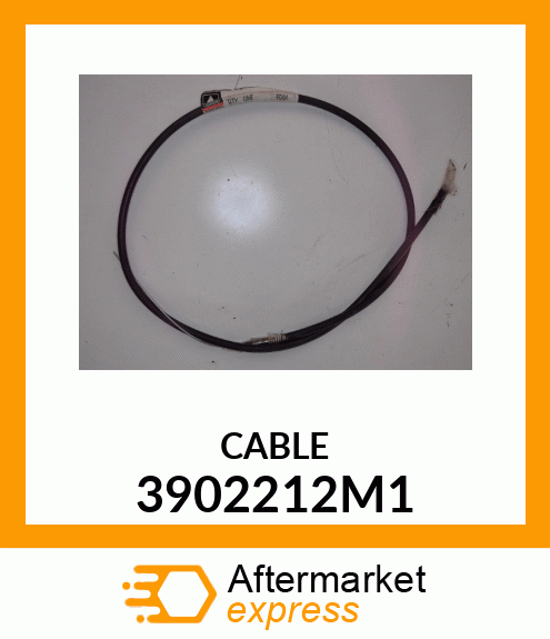 CABLE 3902212M1