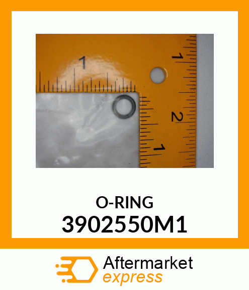 O-RING 3902550M1