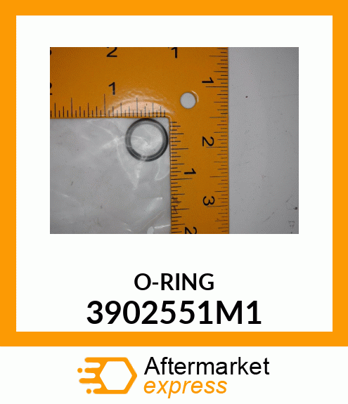 O-RING 3902551M1