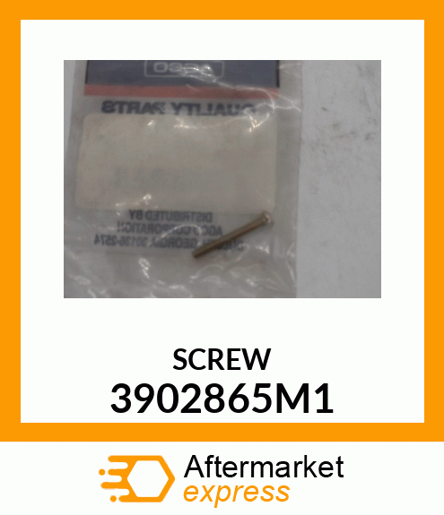 SCREW 3902865M1