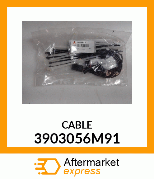 CABLE 3903056M91