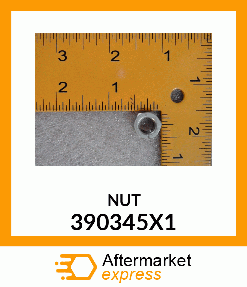 NUT 390345X1