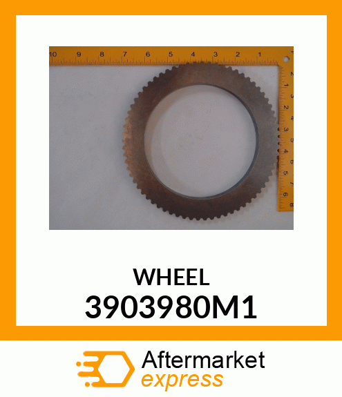 WHEEL 3903980M1