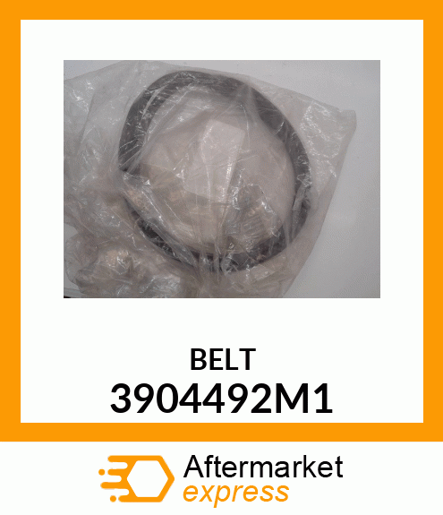 BELT 3904492M1