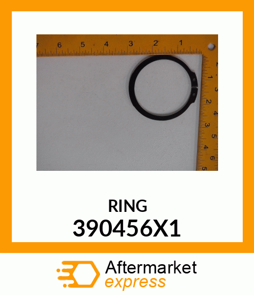 RING 390456X1