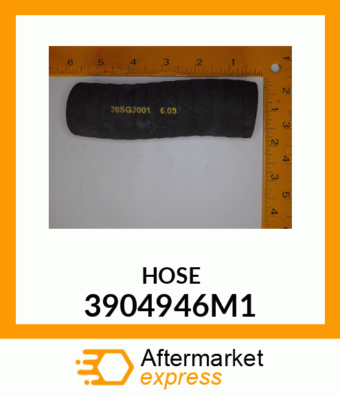 HOSE 3904946M1