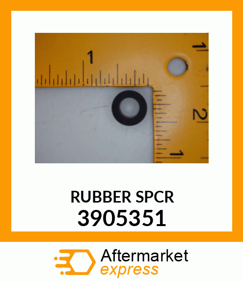 RUBBER_SPCR 3905351