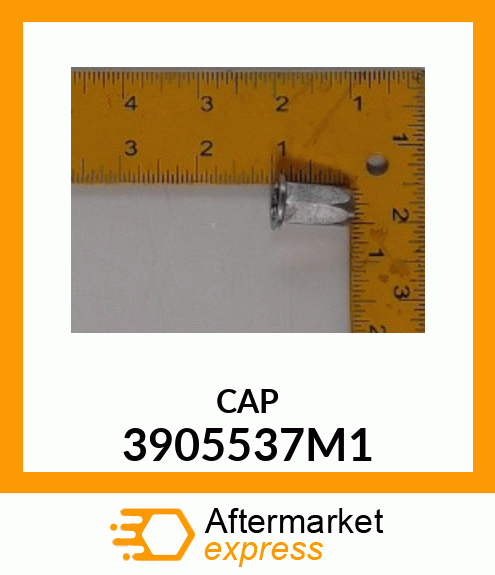 CAP 3905537M1