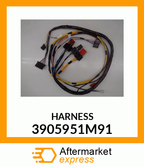 HARNESS 3905951M91