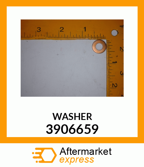 WASHER 3906659