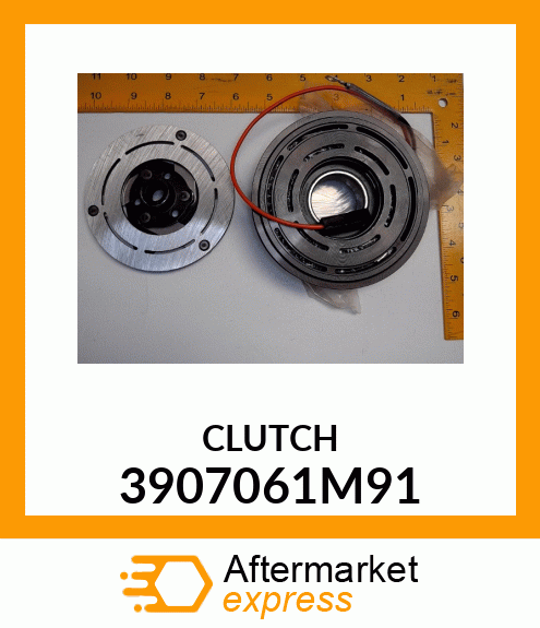 CLUTCH 3907061M91