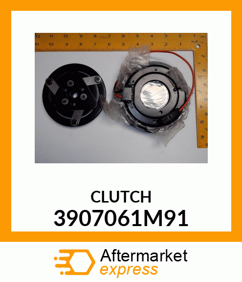 CLUTCH 3907061M91