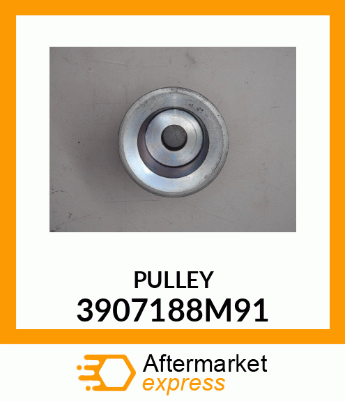 PULLEY 3907188M91