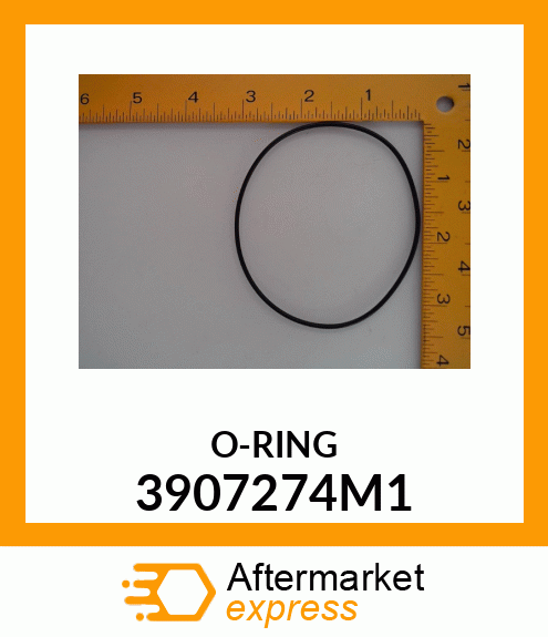 O-RING 3907274M1