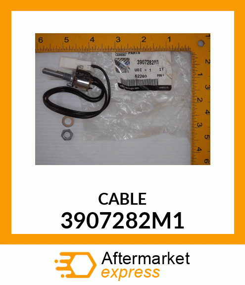 CABLE 3907282M1