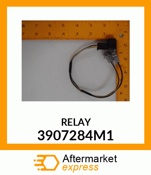 RELAY 3907284M1