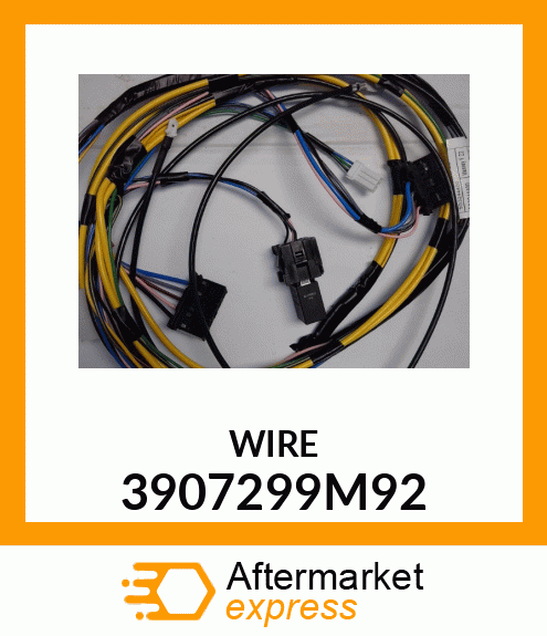 WIRE_HARNESS 3907299M92