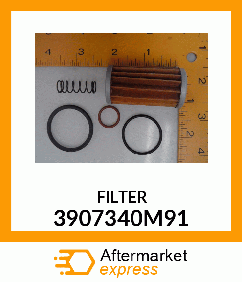 FILTER 3907340M91