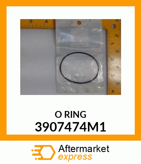 ORING 3907474M1