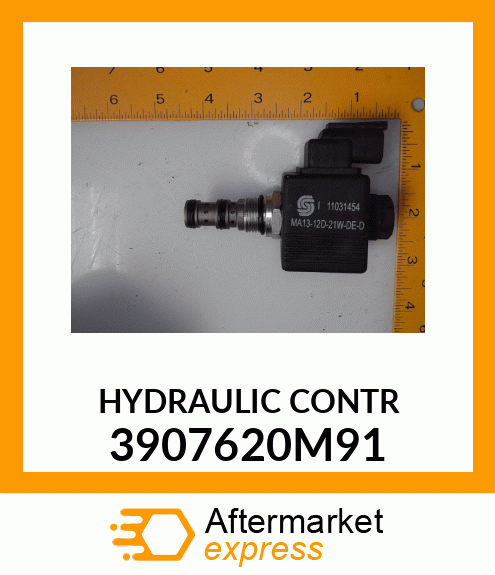 HYDRAULIC_CONTR 3907620M91