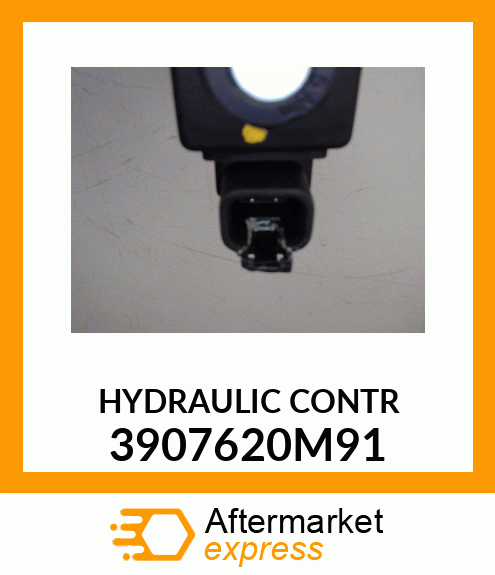 HYDRAULIC_CONTR 3907620M91