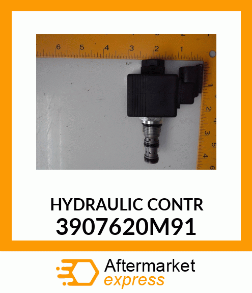 HYDRAULIC_CONTR 3907620M91