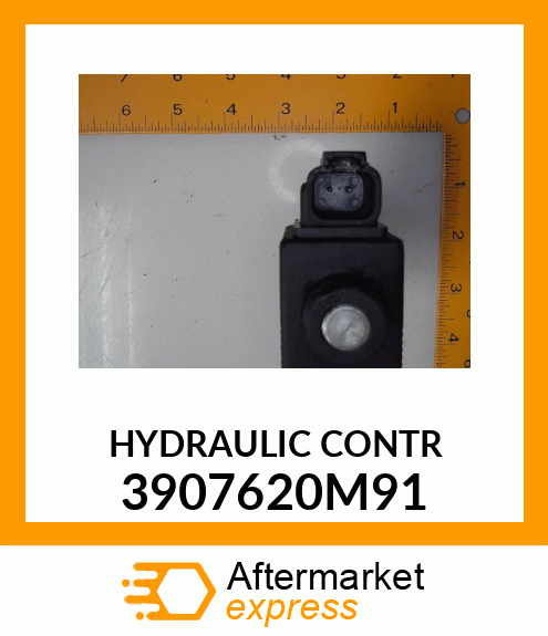 HYDRAULIC_CONTR 3907620M91