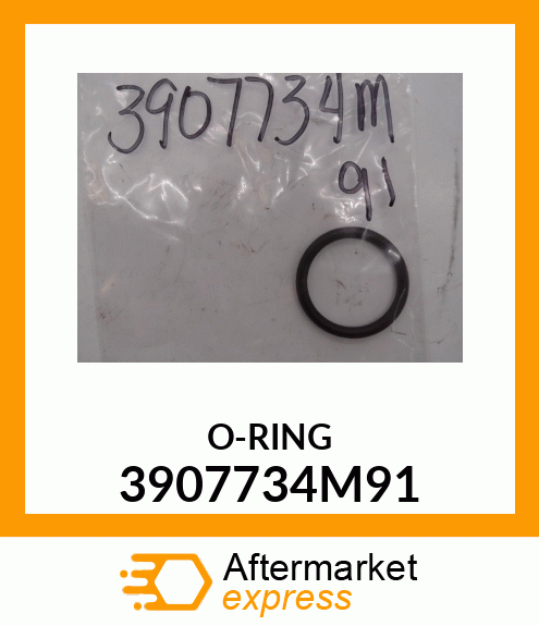 O-RING 3907734M91