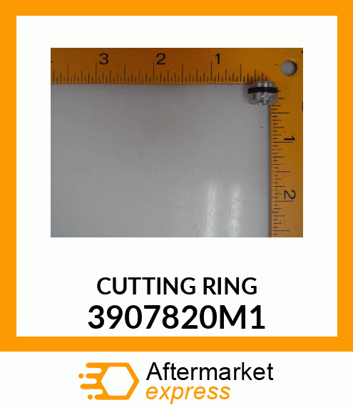 O-RING 3907820M1