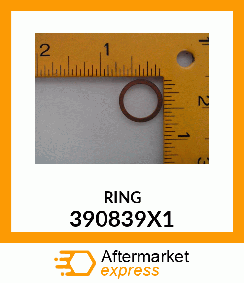 RING 390839X1