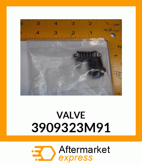 VALVE 3909323M91