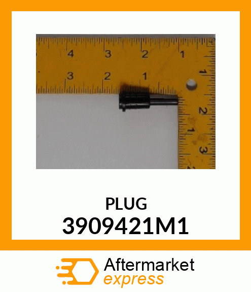 PLUG 3909421M1