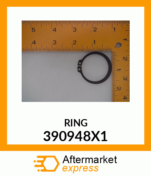 RING 390948X1