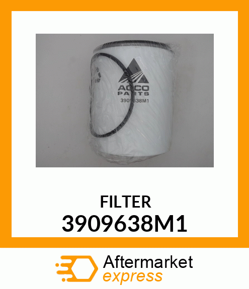 FILTER 3909638M1