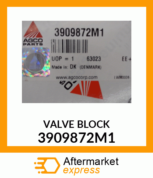 VALVE_BLOCK 3909872M1