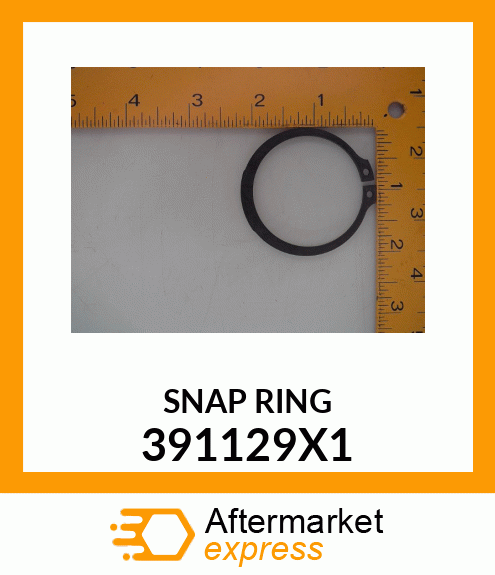 SNAPRING 391129X1