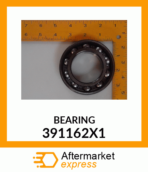 BEARING 391162X1