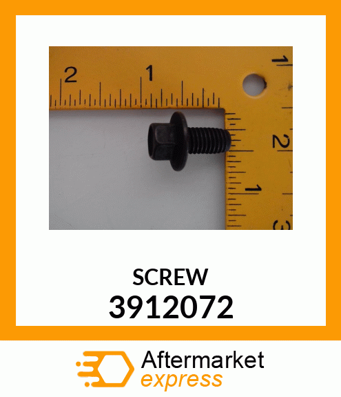 SCREW 3912072