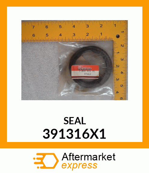 SEAL 391316X1