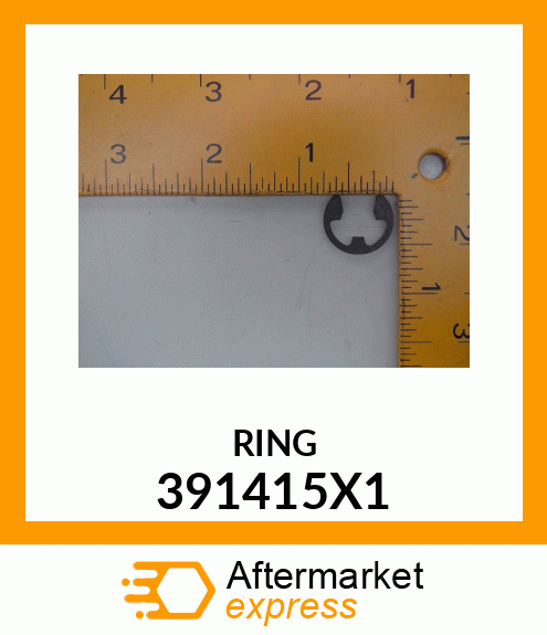 RING 391415X1